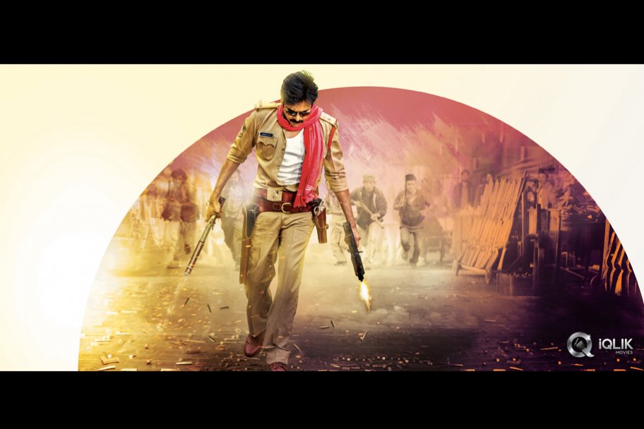 Sardaar Gabbar Singh